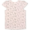 thumbnail image 5 of Young Hearts Girls 2 Pack Tee, 8-21, 5 of 5