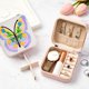 thumbnail image 2 of Organizador Joyas Con Pintura Diamantes Joyero Forma Especial, 2 of 9