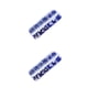 thumbnail image 1 of Qarigey Nail Pixie Beads Flatback Crystal Rhinestones Suministros de bricolaje confiables Usos versátiles Accesorio de manicura azul 2000pcs azul 2000 piezas 2piezas Qarigey CBP262790, 1 of 5