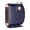 Blue, variant on Pompotops Creative Heater Desktop Vertical And Horizontal Dual-use Hot Fan Household Small Heater Clearance