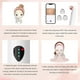 thumbnail image 4 of Blackhead Remover Pore Cleaning Vacuum, Black Head Extractions Tool with Camera, Men and Women Pore Cleaner, 4 Suction Heads & 3 Adjustment Modes, 4 of 5