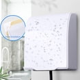 thumbnail image 2 of Type 86 Splash Proof And Sticky Transparent Protective Cover Perforation Self Adhesive Box Halloween Decorations, 2 of 7