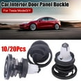 thumbnail image 4 of 10/20X FRONT & REAR DOOR TRIM PANEL CLIPS FOR ALL New Z2, 4 of 8