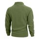 thumbnail image 5 of pstuiky camisa de manga larga para hombre, Camiseta/camiseta informal de cuello alto con media cremallera y forro polar de manga larga y cuello redondo para hombre camisetas de hombre s, 5 of 8