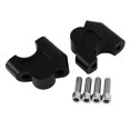 thumbnail image 1 of Abrazadera de Manija de Montaje de Barra Elevadora de Manillar de Motocicleta para CB650R CBR650R CB650F 2019 2020 CB650 Adaptador de ExtensióN, 1 of 5
