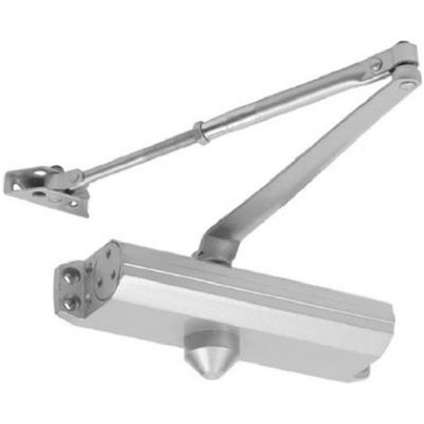DC100022 Aluminum Commercial Grade 1 Door Closer 2 Million Cycles