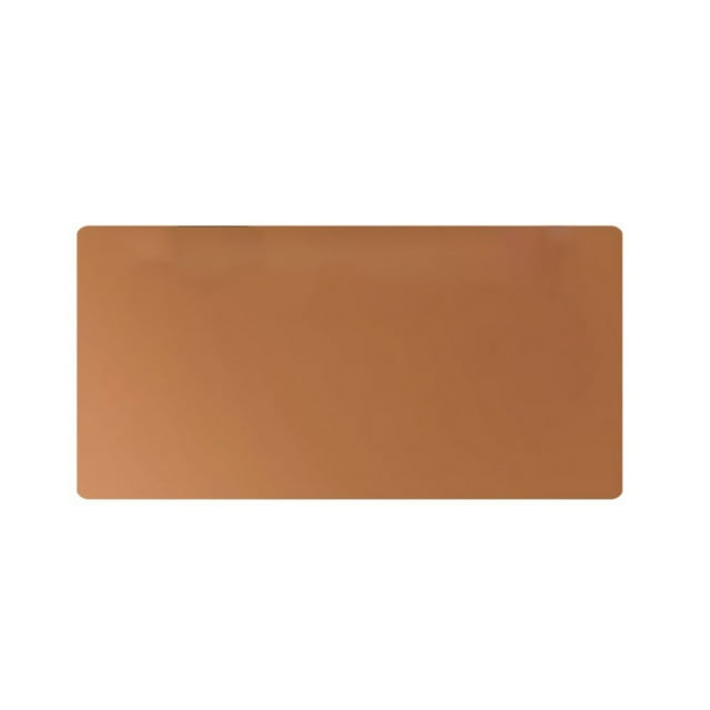 MKHSQHDG Today's Deals Leather Desk Mat for Enhanced Control and Large Computer Mousepad with Edges for Work and Gaming