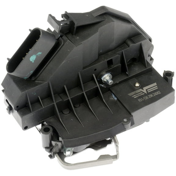 Dorman 931-126 Left Side Sliding Door Door Lock Actuator Motor for Specific Ford Models