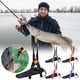 thumbnail image 1 of Alicates de Pesca de 20 Cm con Cortador de Sedal | Quita Anzuelos y Engarzadores - Herramientas de Pesca En Agua Salada de Acero Inoxidable 420 | Mango de Goma Antideslizante y Cómodo, 1 of 2