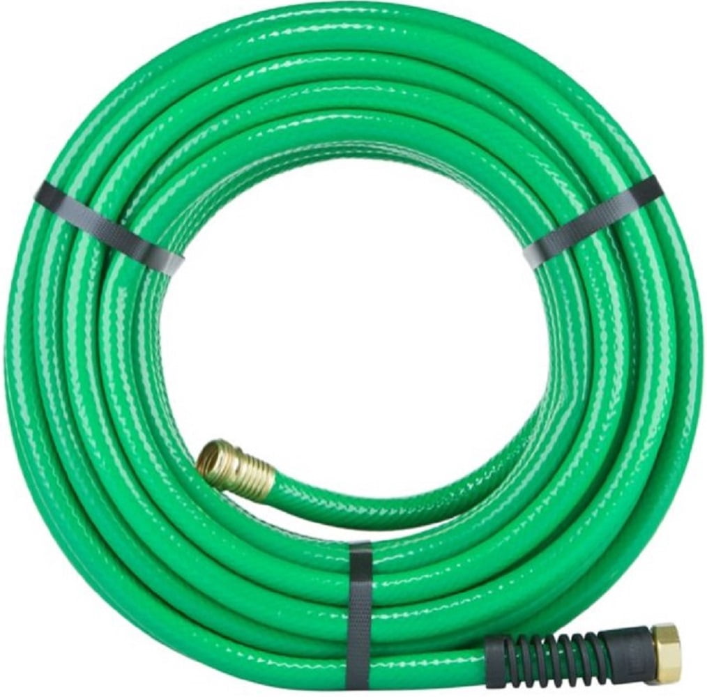 Swan 5/8 in. x 80 ft. WeatherFLEX Medium-Duty All-Weather Garden Hose