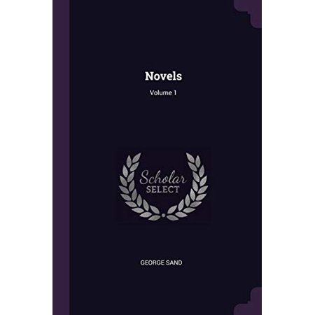 Novels; Volume 1 (Paperback)