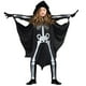 thumbnail image 4 of De Disfraz de murciélago para niños con alas y orejas, disfraz de Halloween para niños, diseño cómodo y divertido, 4 of 5