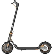 Restored Segway Ninebot F35 Electric Scooter, 24.9-Mile Range, 18.6 mph Max Speed, 10-Inch Tire, Adults (Refurbished)