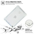 thumbnail image 4 of Allytech iPad Air 3rd Gen Case (10.5",2019), iPad Pro 10.5" Case, Silicone TPU Shock-absorbing Drop Proof Bumper Protection Defender Clear Back Cover for Apple 10.5" iPad Air 3/ Pro 10.5,Clear, 4 of 5