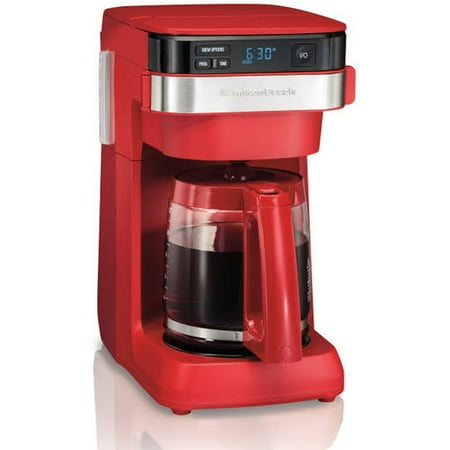 Hamilton Beach 12-Cup Programmable Coffee Maker | Model#