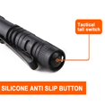 thumbnail image 4 of Linterna Beieverluck Mini LED, paquete de 10 con clip para acampar, 4 of 7