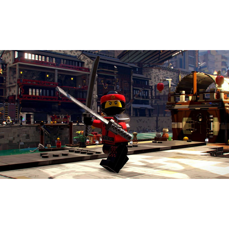 Download the full LEGO Ninjago Game for FREE on Playstation 4