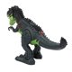 thumbnail image 4 of Modelo de dinosaurio de plástico educativo para el aprendizaje y el juego de los niños Juguete de dinosaurio iluminado, 4 of 8