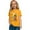 Yellow, variant on YUEHUA 100 Days of School Short Sleeve Shirt for Toddler Boys Girls School Celebration Student T-Shirt 3-7 Years