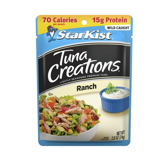 Starkist Tuna