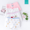 thumbnail image 4 of Calzoncillos de algodón para niños, calzoncillos Boxer de algodón puro para niñas, ropa interior sin entrepierna para bebés medianos y grandes, 4 of 5