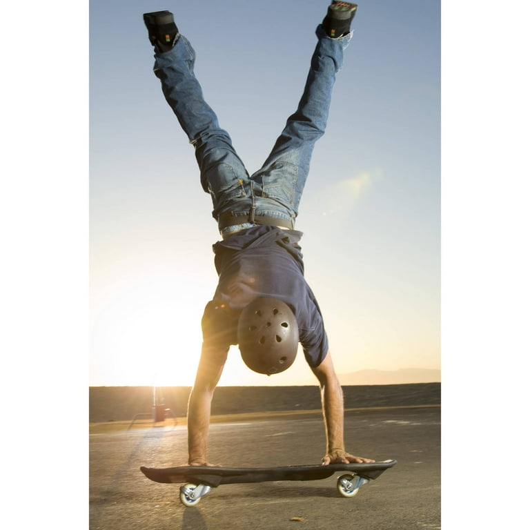 Razor Original RipStik - Silver, 2 Wheeled Pivoting
