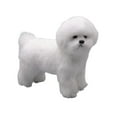 thumbnail image 2 of kurtrusly Réaliste Chien Peluche Jouet Interactif Compagnon Décor pour Tout-Petit Ours Debout Chien 1Set, 2 of 6