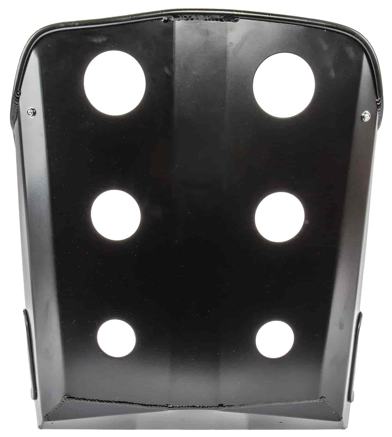 JEGS 702272 Bomber Seat 18 in. Hip Width 21 in. Low Back 24 in. Depth 18 degree - image 5 of 7