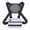 Light Grey, variant on Sports Chest Bag Light Weight Breathable Nylon Chest Pack Large Capacity Running Backpacks for Camping Hiking Hunting