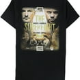 thumbnail image 2 of UFC Womens 226 July 7 Las Vegas The Superfight Graphic T-Shirt, Black, Large, 2 of 2