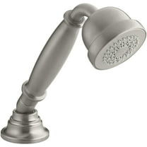 Kohler K-10343-BN Kelston Single-Function Handshower, Vibrant Brushed Nickel