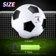 thumbnail image 2 of Balón de fútbol oficial HyDren, tamaño 4/5 con bomba, juego de 4, 2 of 6
