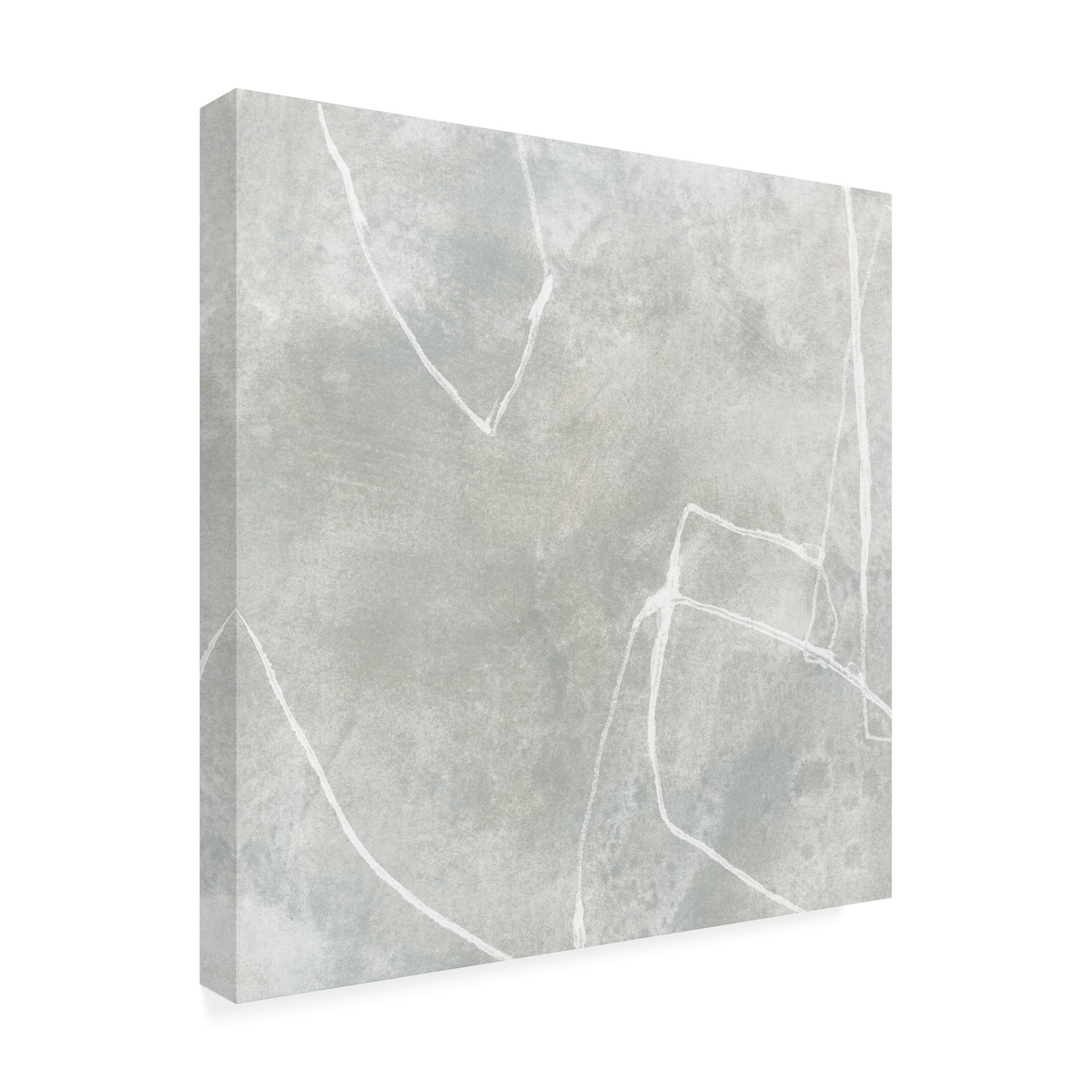 Trademark Fine Art June Erica Vess  Stone Signet II Canvas Wall Art