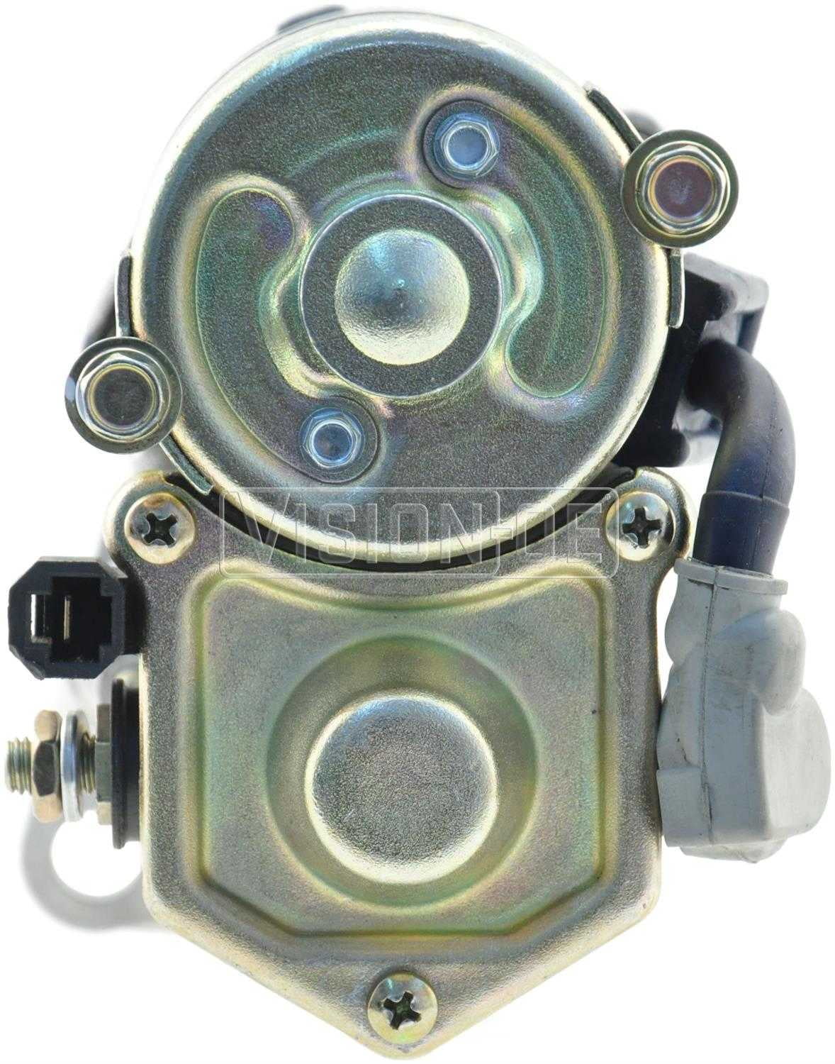 Vision OE 16828 Starter Motor