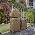 thumbnail image 4 of Set 3 Maletas De Viaje Carry On 10 Kgs Equipaje De Mano Ruedas Desmontables Cabina Avion, 4 of 5