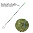 thumbnail image 4 of Weeding Hoe, Long Handle Heavy Duty Garden Hoe  for Planting, 4 of 7