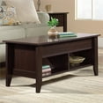 thumbnail image 2 of Sauder Shoal Creek Table Basse en Bois de Jamocha, 2 of 15