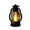 Black, variant on IMossad Electronic Candle Ambient Light, Mini Oil Lamp Night Light, Retro Wind Light for Holiday Decoration, Battery-Powered