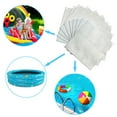 thumbnail image 4 of 10 Unids/set Transparente Inflable Piscina Juguete Camas Aire Parche Reparación, 4 of 9