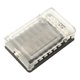 thumbnail image 4 of Portafusibles de 12 vías, bloque de fusibles /Atc/PVC para coche de 12 circuito eléctrico con 24 unidades de fusibles e indicador para de 12V-32V Sharpla Portafusibles de 12 vías, 4 of 8