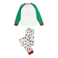 thumbnail image 3 of Christmas Matching  Pjs for Family, Christmas Pajamas Family Pjs Matching Sets Holiday Jammies Xmas Sleepwear, 3 of 10