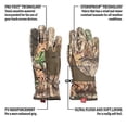 thumbnail image 2 of Hot Shot Trooper Glove Realtree Edge Large, 2 of 6