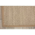 thumbnail image 5 of Nourison  Beechwood Natural Sisal Area Rug Ivory 3'6" x 5'6" Latex Free Sisal,Natural Fiber Solid 4' x 6' Indoor Living Room, 5 of 5