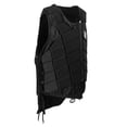 thumbnail image 3 of Almencla Pro Equestrian Horse Riding Vest EVA Padded Body Protector Women S, 3 of 8