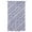 Blue, variant on Sheer Curtains 84 Inches Long, Spring Floral Semi Sheer Curtains Light Filtering Window Treatment, Vintage Simple Flowers Pattern Beige Privacy Voile Drapes for Living Room Bedroom 52x84 Inch