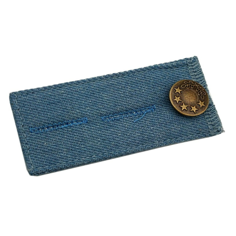 4 Sets) Button Extender for Trousers Waist Extenders for Mens Trousers Jean Button  Extender Waistband Extender Jeans Retractable Button price in Saudi Arabia,  Saudi Arabia