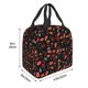 thumbnail image 3 of Easygdp BBQ Bolsa Térmica Premium - Tela Oxford Impermeable, Gran Capacidad, Bolsillo Frontal, Unisex para Trabajo, Escuela, Actividades al Aire Libre y Picnics, 3 of 8