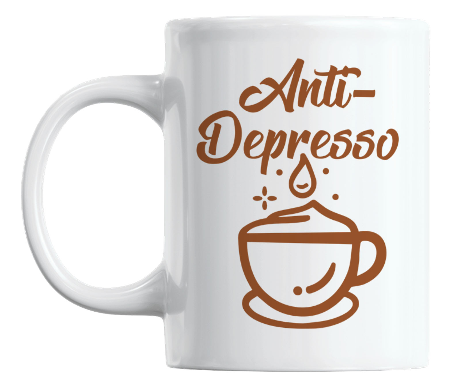 More Espresso Less Depresso Depression Coffee Funny Humor Ceramic Coffee  Mug, Novelty Gift Mugs for …See more More Espresso Less Depresso Depression