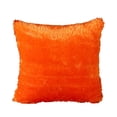 thumbnail image 2 of Ludlz 43x43cm Soft Plush Solid Color Throw Pillow Case Cushion Cover Home Sofa Decor, 2 of 8