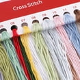 thumbnail image 4 of Counted stitch, , Crafts - Multicolor, 27×39cm 11CT, 4 of 8